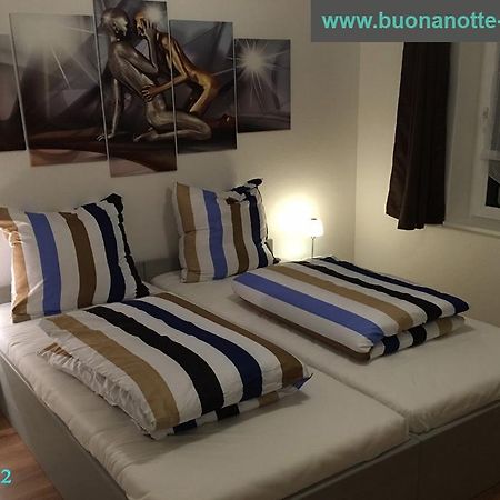 Gaestehaus Buonanotte BRE Eksteriør billede
