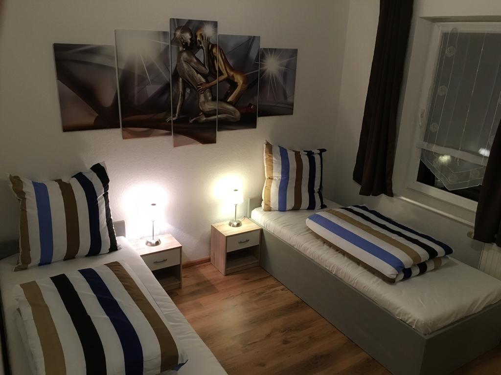 Gaestehaus Buonanotte BRE Værelse billede