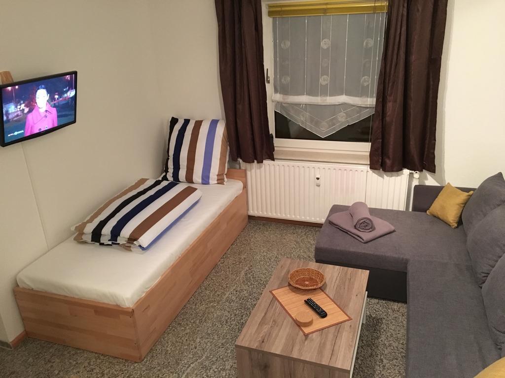 Gaestehaus Buonanotte BRE Værelse billede