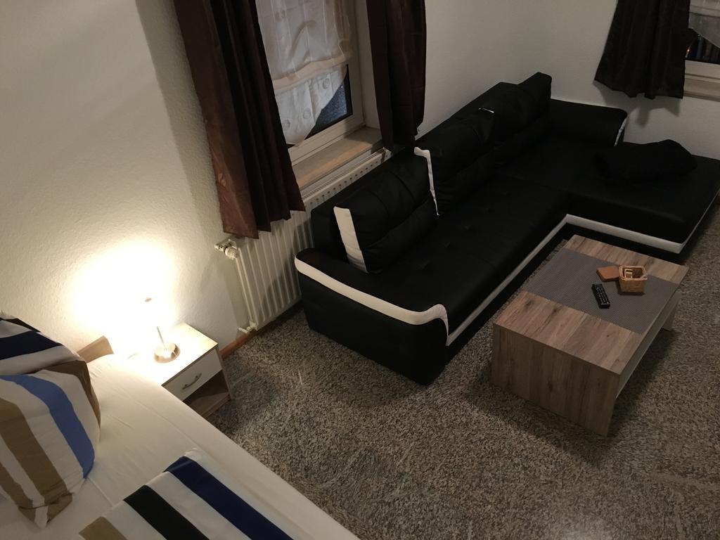 Gaestehaus Buonanotte BRE Værelse billede