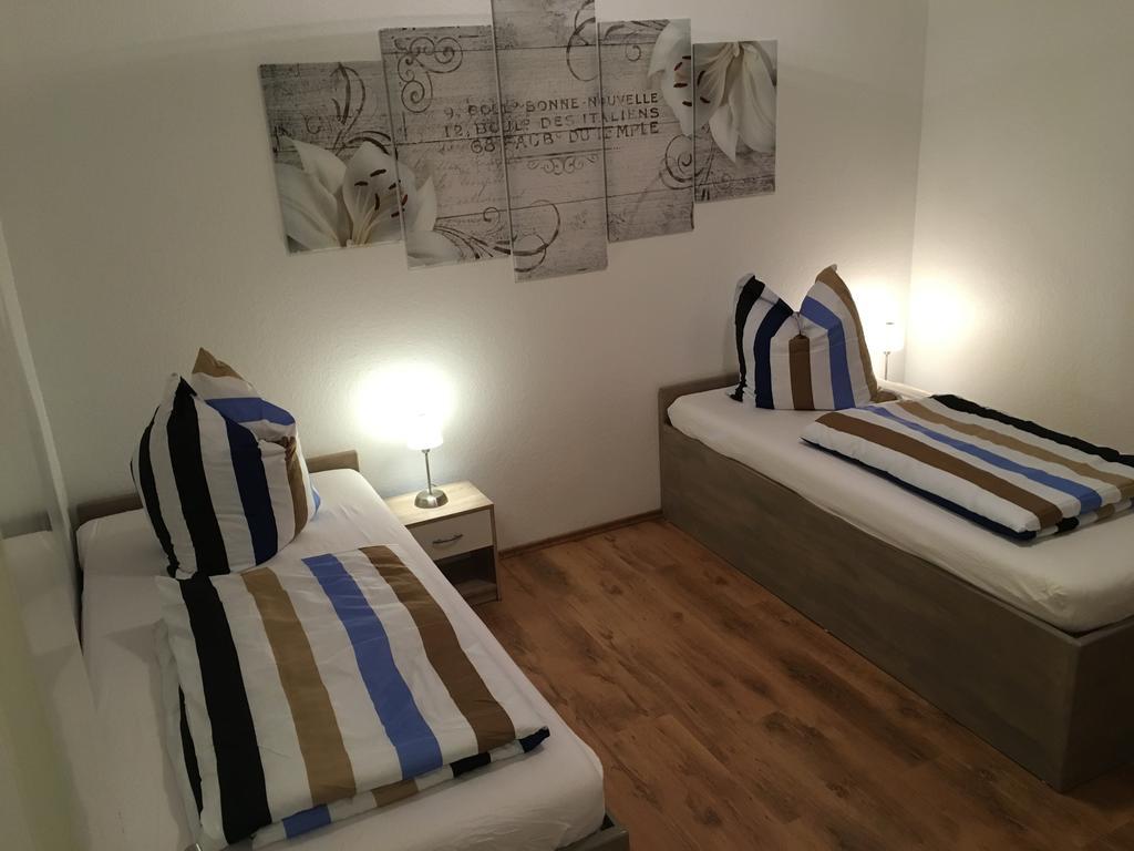 Gaestehaus Buonanotte BRE Værelse billede