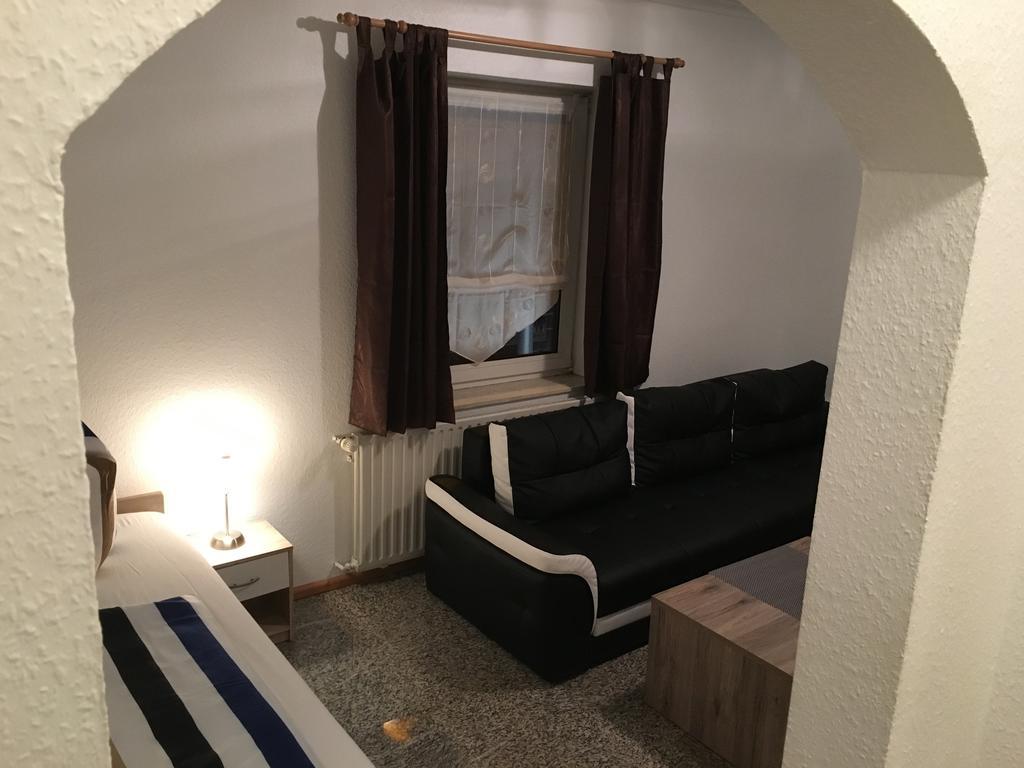 Gaestehaus Buonanotte BRE Værelse billede