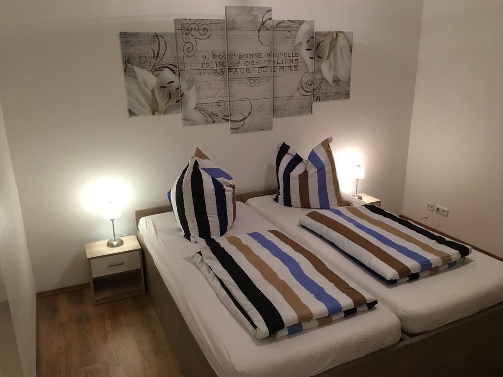 Gaestehaus Buonanotte BRE Værelse billede