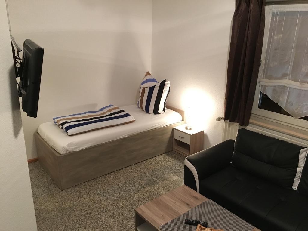 Gaestehaus Buonanotte BRE Værelse billede